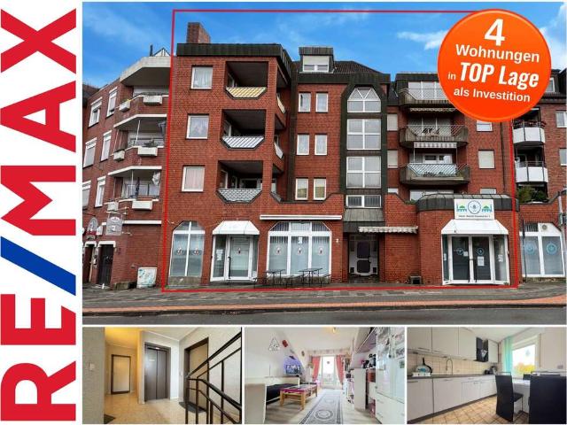 Wohnung zum Kaufen in Emsdetten 550.000,00 EUR 276.71 m²