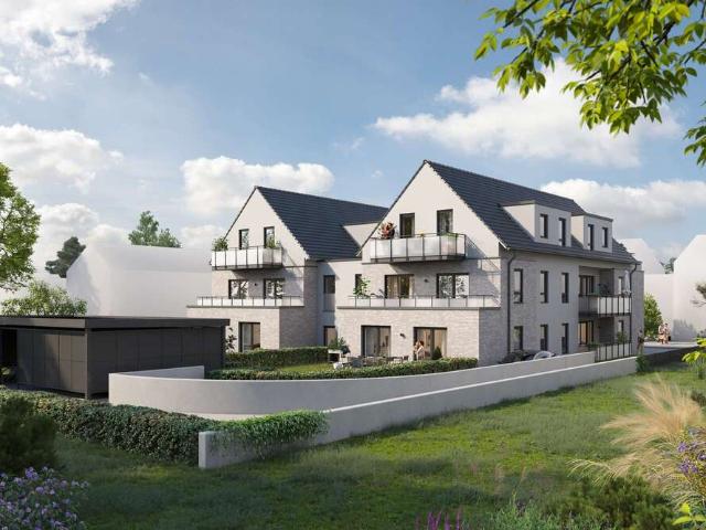 Wohnung zum Kaufen in Emsdetten 501.400,00 EUR 110.78 m²