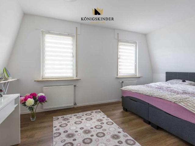 Wohnung zum Kaufen in Ebersbach an der Fils 250.000,00 EUR 106.8 m²