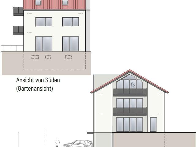 Wohnung zum Kaufen in Edesheim 347.795,00 EUR 69.45 m²