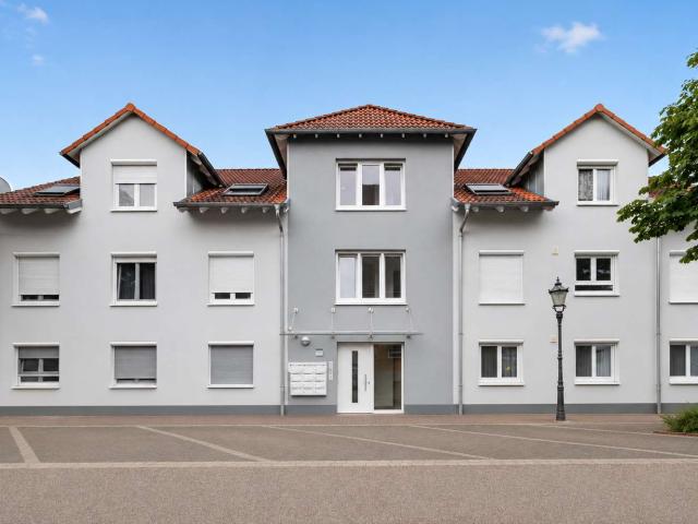 Wohnung zum Kaufen in Eggenstein Leopoldshafen 290.000,00 EUR 100 m²