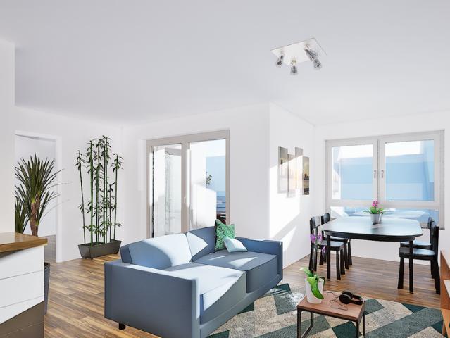 Wohnung zum Kaufen in Ehrenfeld 437.900,00 EUR 57 m²
