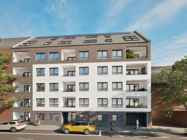 Wohnung zum Kaufen in Ehrenfeld 743.500,00 EUR 98 m²