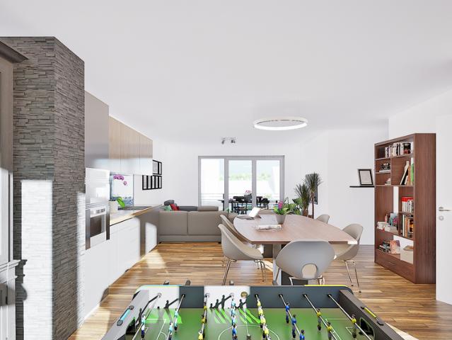 Wohnung zum Kaufen in Ehrenfeld 734.500,00 EUR 98 m²