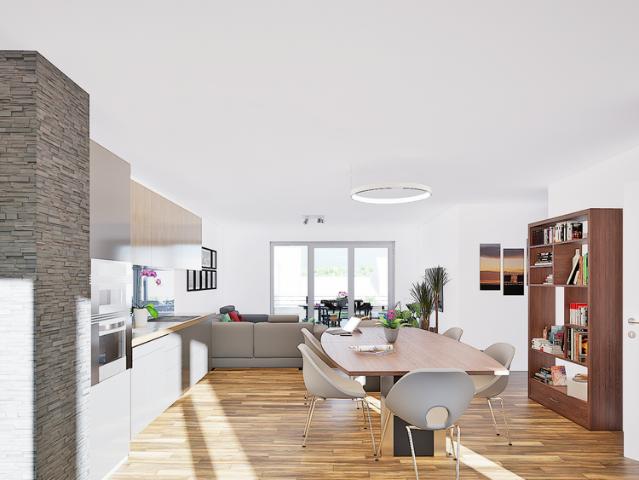 Wohnung zum Kaufen in Ehrenfeld 734.500,00 EUR 98 m²