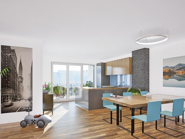 Wohnung zum Kaufen in Ehrenfeld 845.900,00 EUR 112 m²