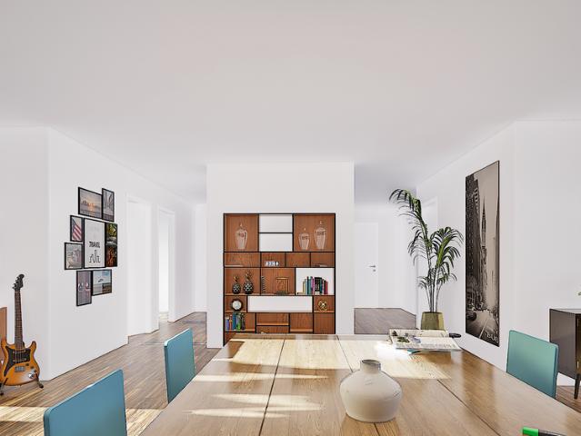 Wohnung zum Kaufen in Ehrenfeld 865.900,00 EUR 112 m²