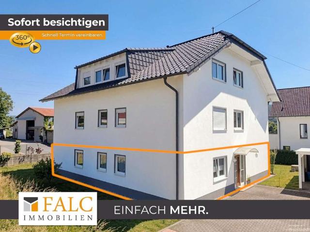Wohnung zum Kaufen in Eitorf 299.000,00 EUR 132 m²