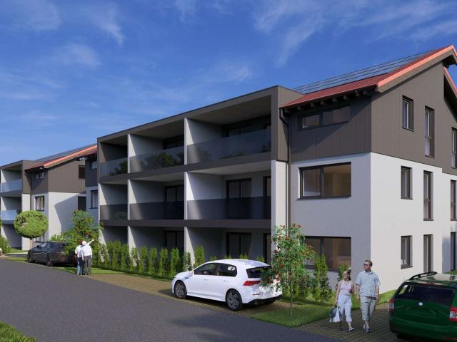 Wohnung zum Kaufen in Eisenharz 484.000,00 EUR 104 m²