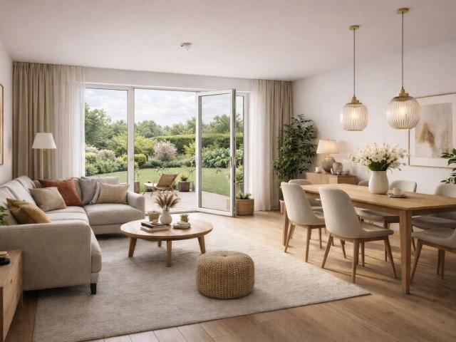 Wohnung zum Kaufen in Epfendorf 259.000,00 EUR 56 m²