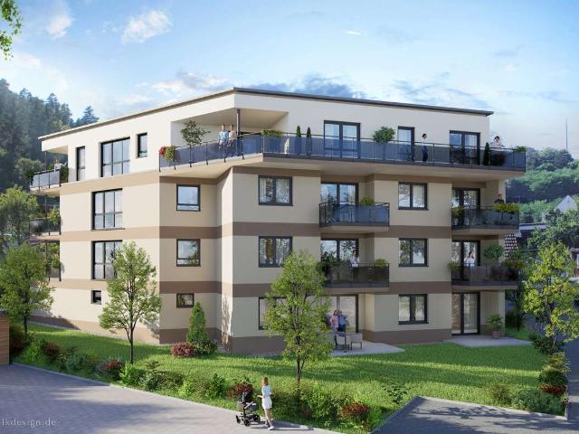 Wohnung zum Kaufen in Epfendorf 389.000,00 EUR 85 m²