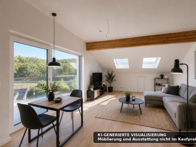 Wohnung zum Kaufen in Eppstein 367.500,00 EUR 66.85 m²