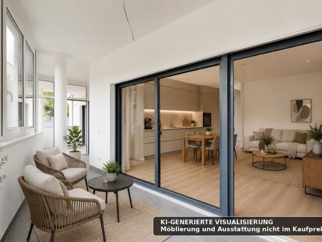 Wohnung zum Kaufen in Eppstein 372.000,00 EUR 69.51 m²