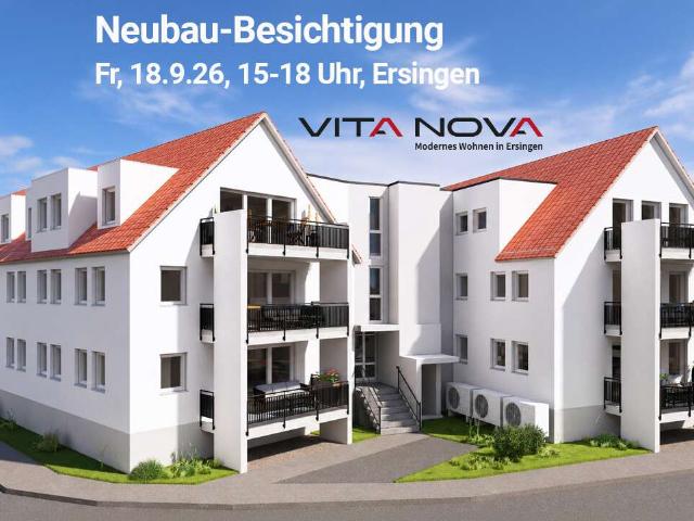 Wohnung zum Kaufen in Erbach Ersingen 421.500,00 EUR 92.65 m²