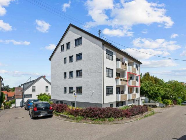 Wohnung zum Kaufen in Erdmannhausen 259.500,00 EUR 80 m²