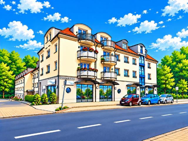 Wohnung zum Kaufen in Erkner 1.674.000,00 EUR 503 m²