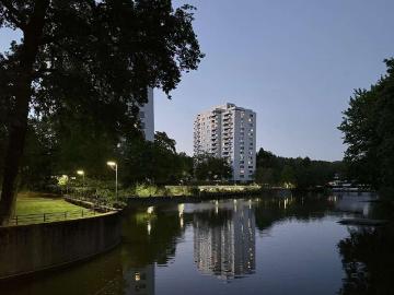 Wohnung zum Kaufen in Erkrath 449.000,00 EUR 134 m²