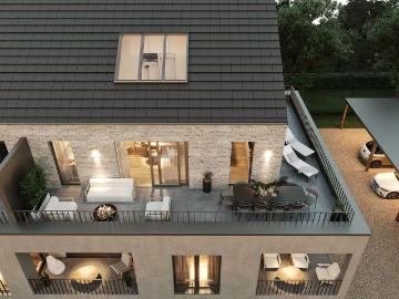 Wohnung zum Kaufen in Erkrath 690.000,00 EUR 93 m²