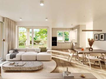 Etagenwohnung zum Verkauf in Alt Erkrath