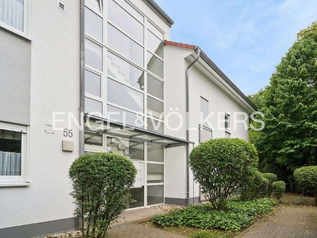 Wohnung zum Kaufen in Eschborn 275.000,00 EUR 50.54 m²