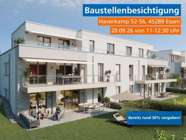 Wohnung zum Kaufen in essen 380.000,00 EUR 73.72 m²