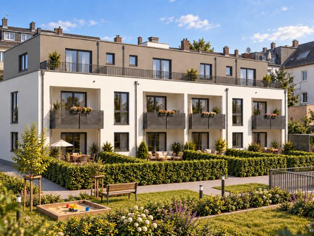 Wohnung zum Kaufen in Essen 629.000,00 EUR 94 m²