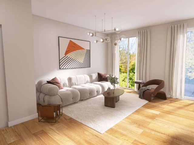 Wohnung zum Kaufen in Essen 692.100,00 EUR 107 m²
