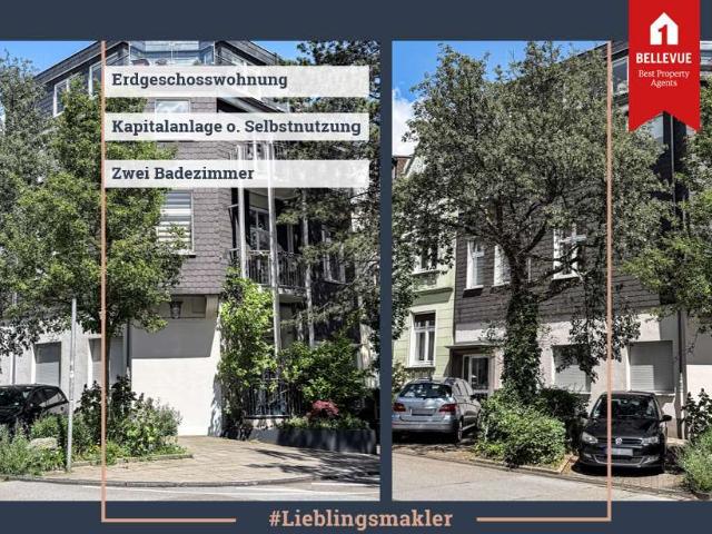 Wohnung zum Kaufen in Essen Rüttenscheid 264.000,00 EUR 73.55 m²
