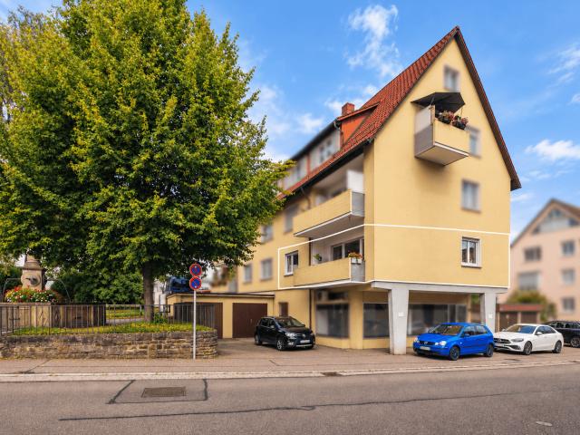 Wohnung zum Kaufen in Esslingen am Neckar 319.000,00 EUR 90.43 m²