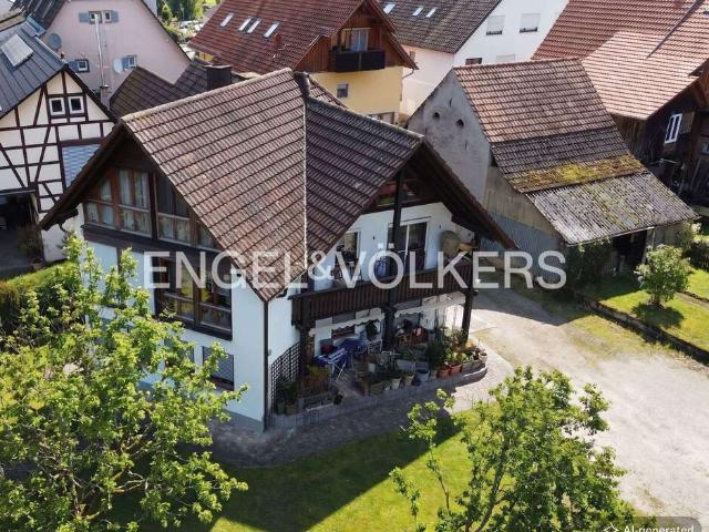 Wohnung zum Kaufen in Ettenheimmünster 420.000,00 EUR 160 m²