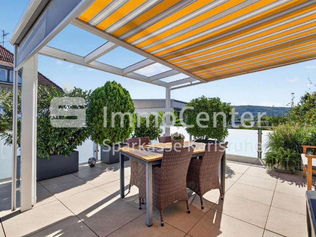 Wohnung zum Kaufen in Ettlingen Bruchhausen 429.000,00 EUR 93.41 m²