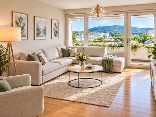 Wohnung zum Kaufen in Ettlingen 275.000,00 EUR 112.58 m²