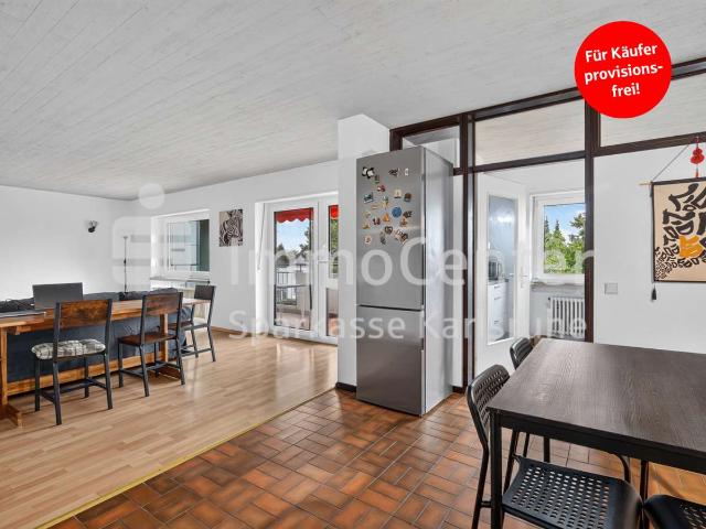 Wohnung zum Kaufen in Ettlingen 349.000,00 EUR 108.74 m²