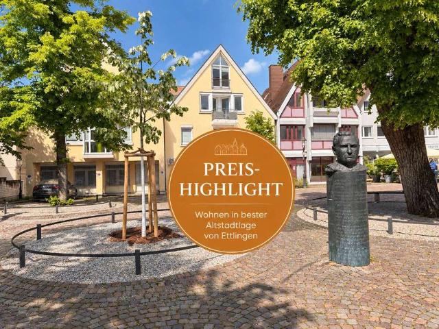 Wohnung zum Kaufen in Ettlingen 425.000,00 EUR 149.25 m²
