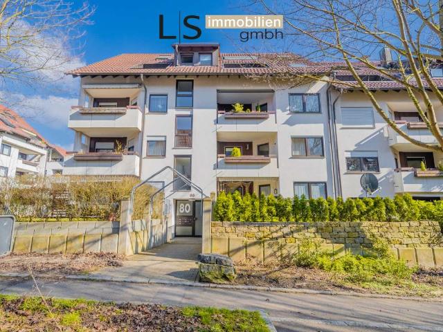 Wohnung zum Kaufen in Fellbach 280.000,00 EUR 69 m²