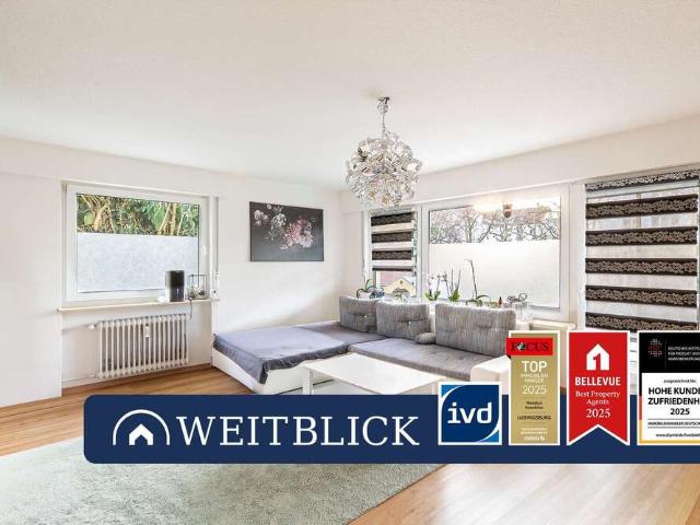 Wohnung zum Kaufen in Fellbach 299.000,00 EUR 93 m²