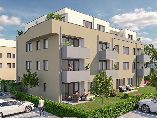 Wohnung zum Kaufen in Fernwald 370.000,00 EUR 80.62 m²