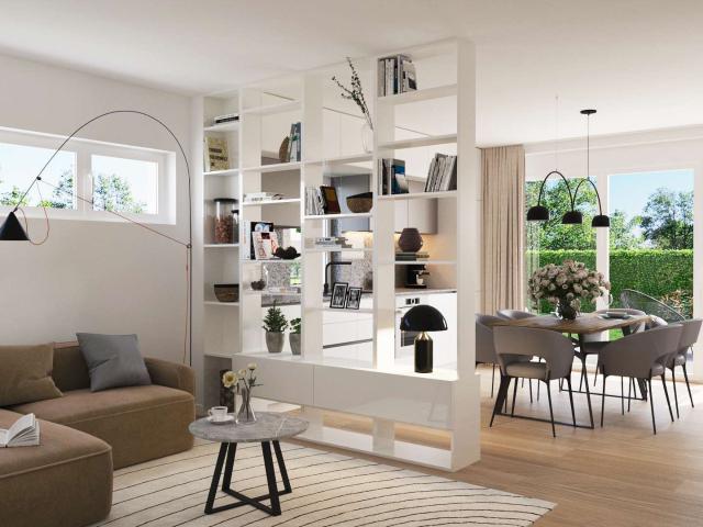 Wohnung zum Kaufen in Fernwald 390.000,00 EUR 84.55 m²