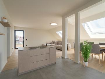 Wohnung zum Kaufen in Filderstadt 677.000,00 EUR 107 m²