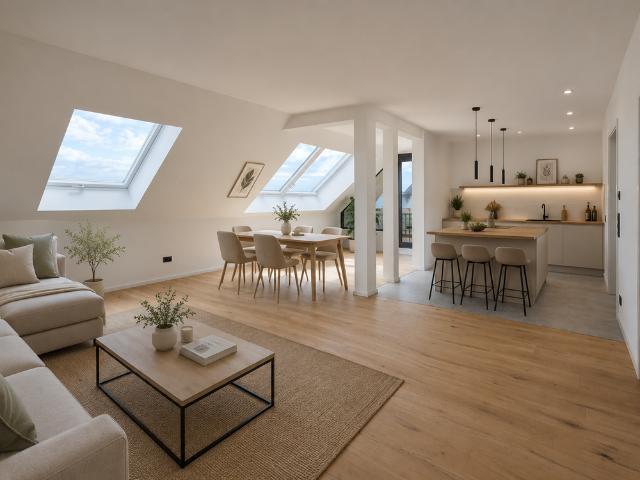 Wohnung zum Kaufen in Filderstadt 677.000,00 EUR 107 m²