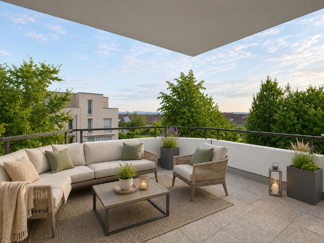 Wohnung zum Kaufen in Filderstadt 686.000,00 EUR 125 m²