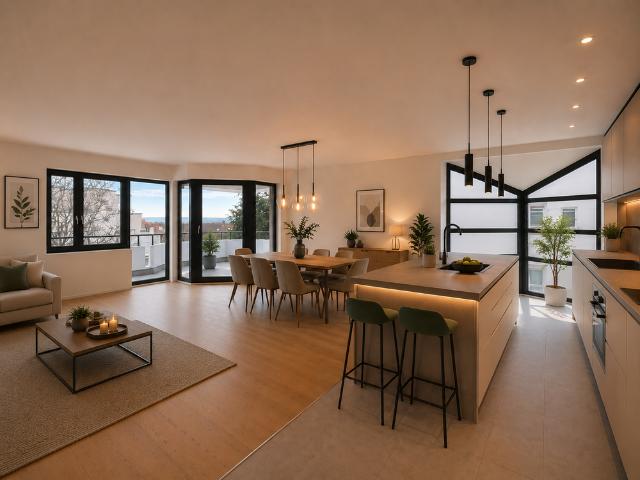 Wohnung zum Kaufen in Filderstadt 686.000,00 EUR 125 m²