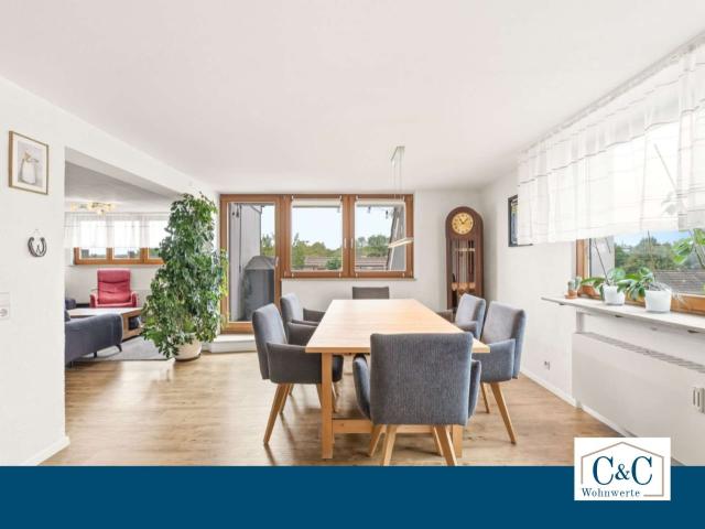 Wohnung zum Kaufen in Filderstadt Bernhausen 469.000,00 EUR 137 m²