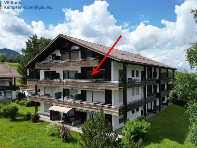 Wohnung zum Kaufen in Fischen 349.000,00 EUR 65.66 m²