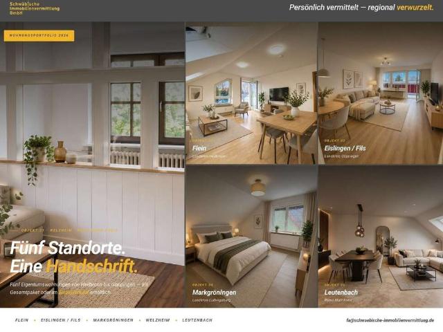 Wohnung zum Kaufen in Flein 1.043.500,00 EUR 309 m²