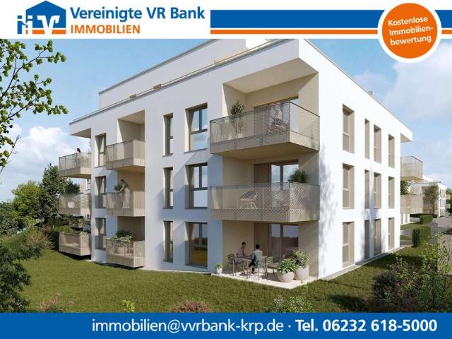 Wohnung zum Kaufen in Frankenthal 293.300,00 EUR 52.46 m²