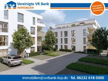 Wohnung zum Kaufen in Frankenthal 325.400,00 EUR 59.27 m²