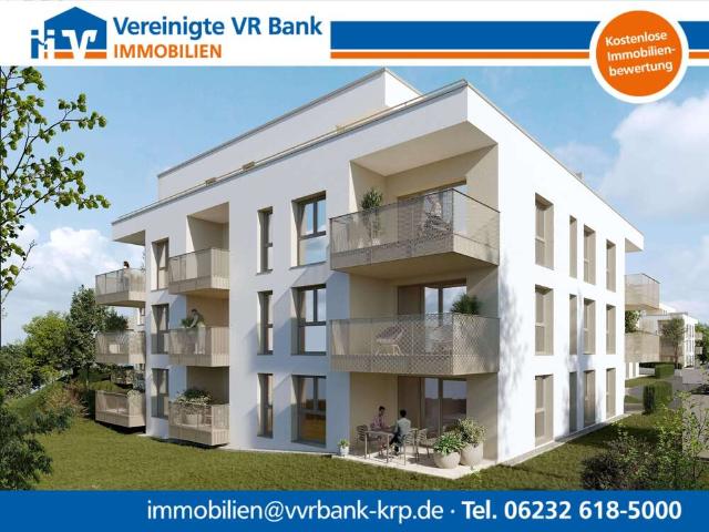 Wohnung zum Kaufen in Frankenthal 327.400,00 EUR 58.56 m²
