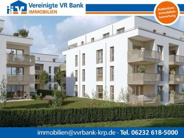 Wohnung zum Kaufen in Frankenthal 321.500,00 EUR 58.56 m²