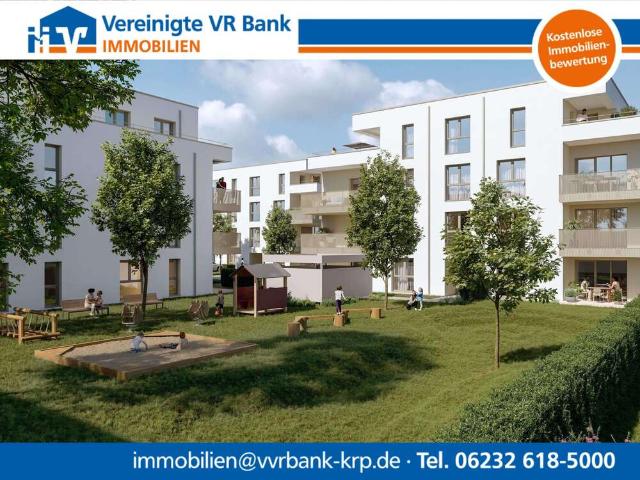 Wohnung zum Kaufen in Frankenthal 352.600,00 EUR 64.21 m²